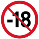 Interdit -18